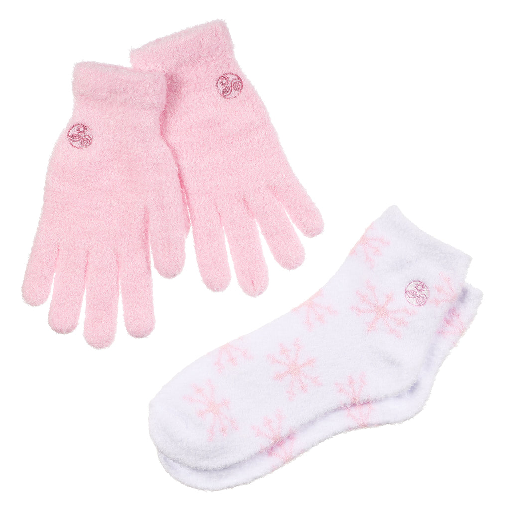 Affordable Aloe Moisture Gloves and Socks Set