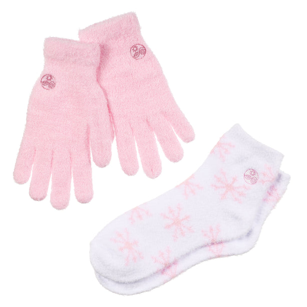 Affordable Aloe Moisture Gloves and Socks Set