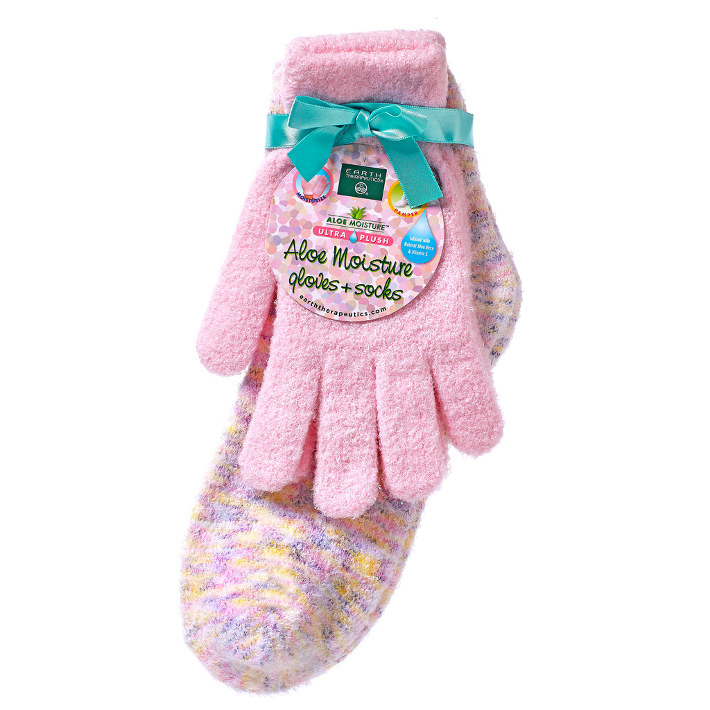 Cheap Aloe Socks and Gloves Set