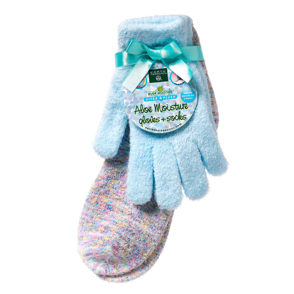 Best Aloe Moisture Gloves and Socks Set