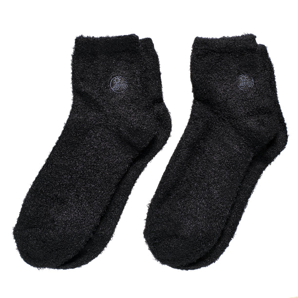 Aloe Vera Infused Socks - 2 Pack