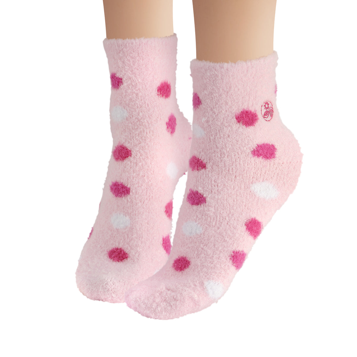 Aloe Socks - 2 Pack