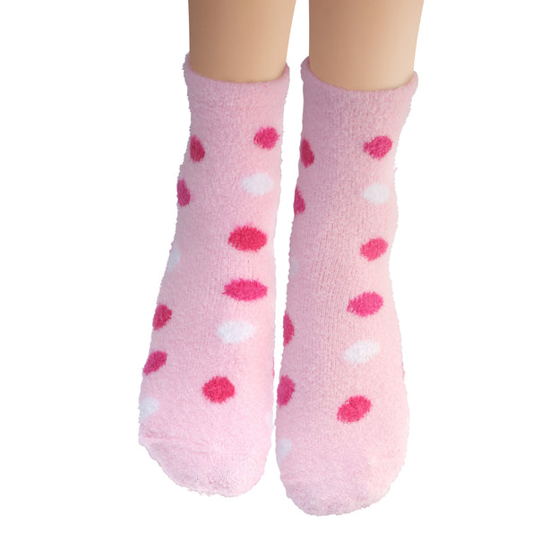Aloe Vera Infused Socks - 2 Pack