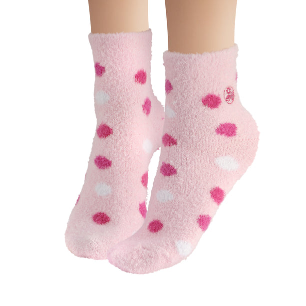 Aloe Vera Infused Socks - 2 Pack