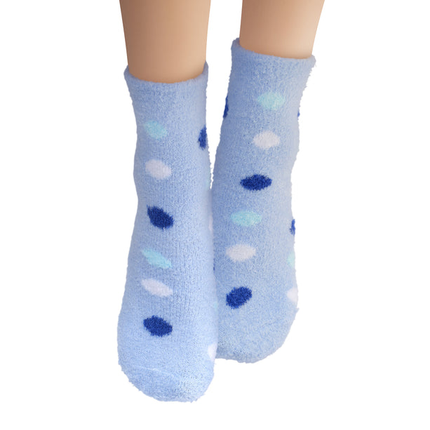 Aloe Vera Infused Socks - 2 Pack