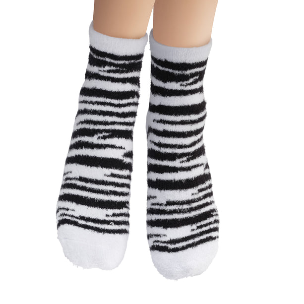 Aloe Vera Infused Socks - 2 Pack