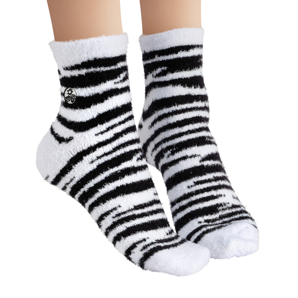Aloe Vera Infused Socks - 2 Pack