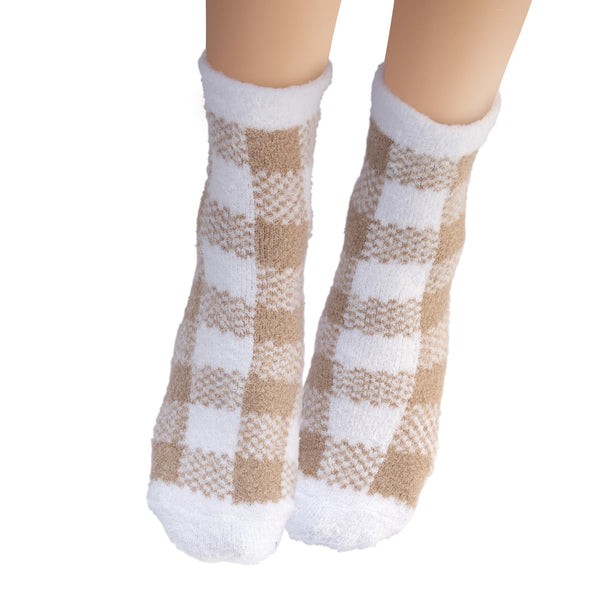 Aloe Vera Infused Socks - 2 Pack