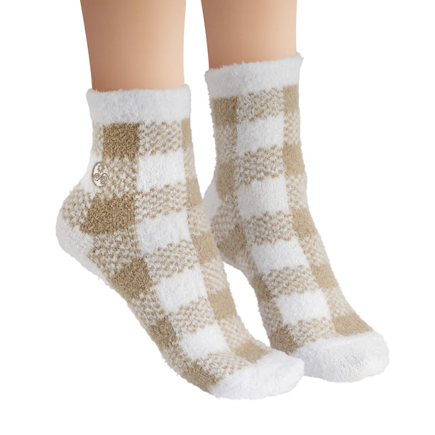 Aloe Vera Infused Socks - 2 Pack