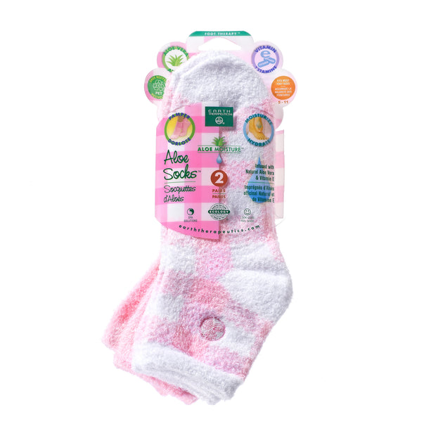 Aloe socks - Double Pack Socks