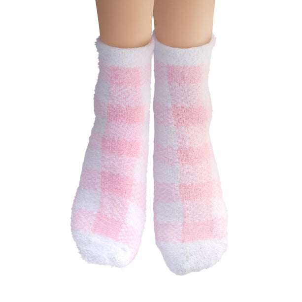 Aloe Vera Infused Socks - 2 Pack
