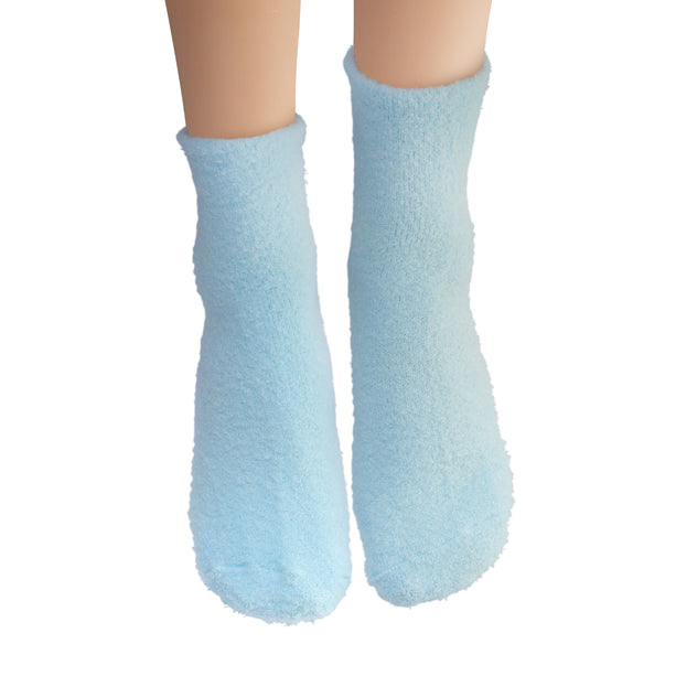 Aloe Vera Infused Socks - 2 Pack