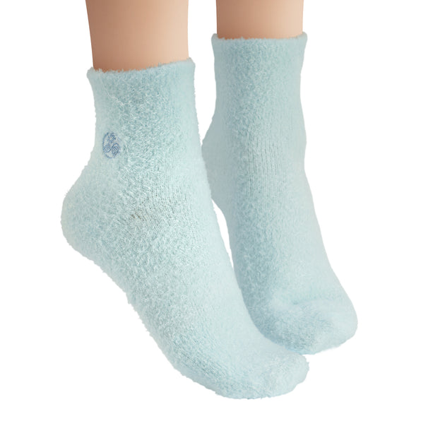 Aloe Vera Infused Socks - 2 Pack