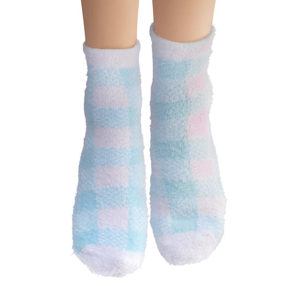 Aloe Vera Infused Socks - 2 Pack