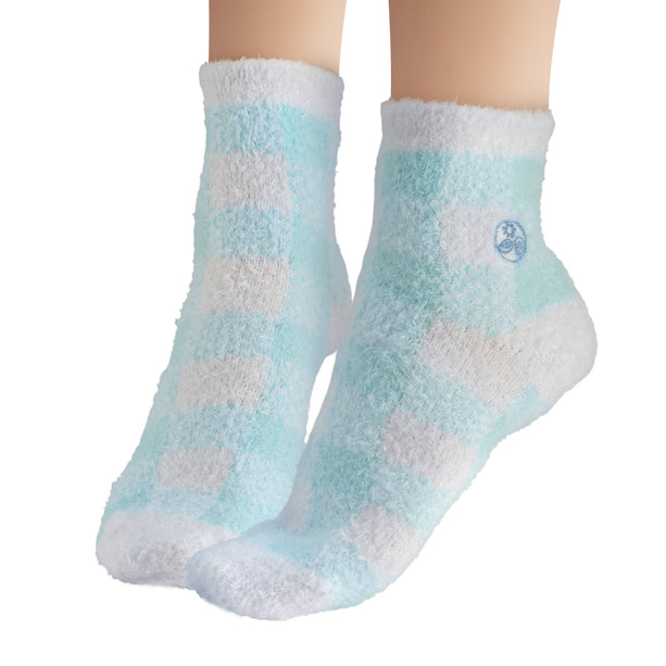 Aloe Vera Infused Socks - 2 Pack