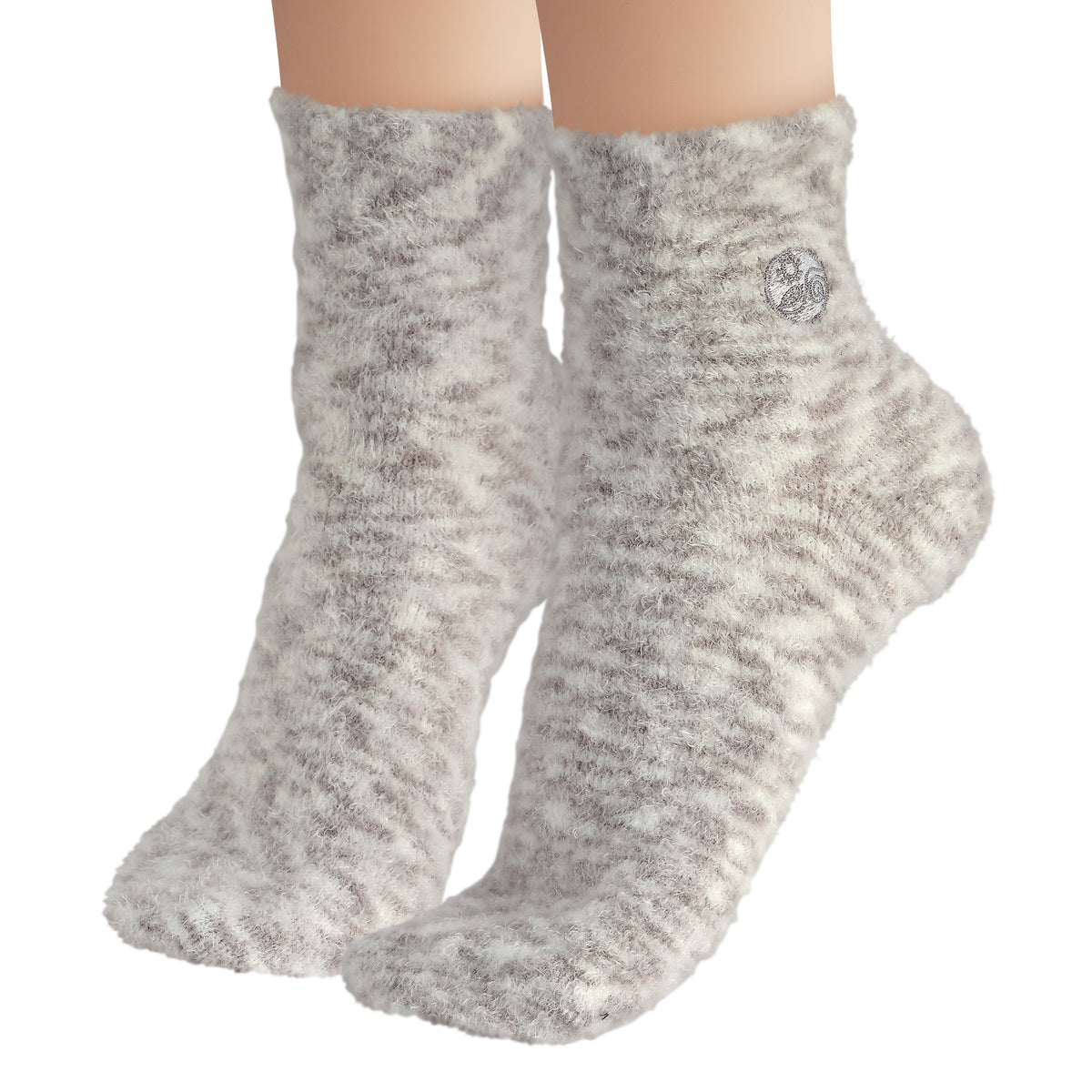 Aloe Socks - 2 Pack