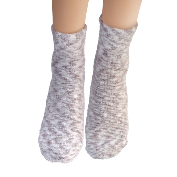 Aloe Vera Infused Socks - 2 Pack