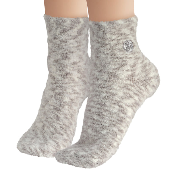 Aloe Vera Infused Socks - 2 Pack