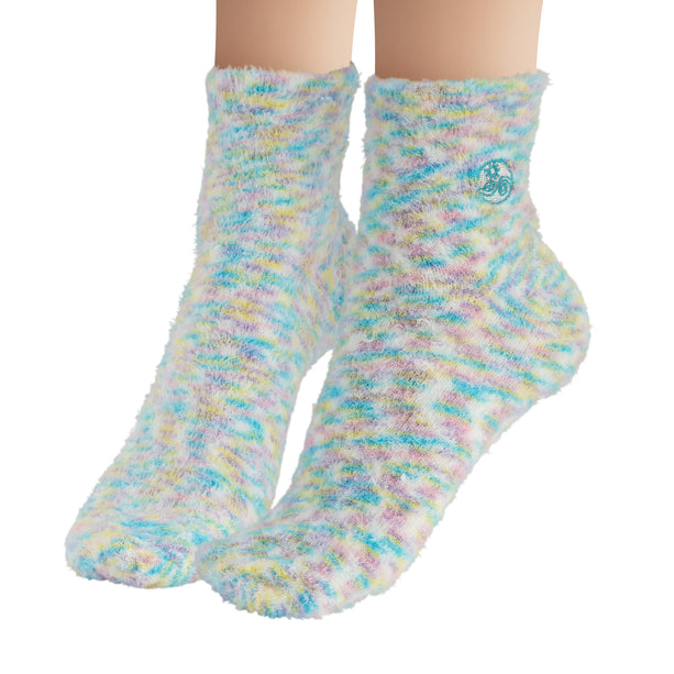 Aloe Vera Infused Socks - 2 Pack