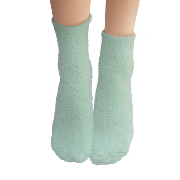 Aloe Vera Infused Socks - 2 Pack