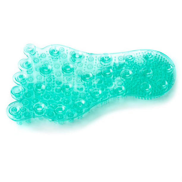 Foot Scrubber For Shower Floor