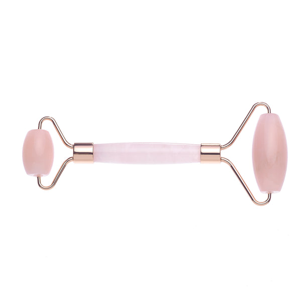 Rose Quartz Soothing Facial Roller