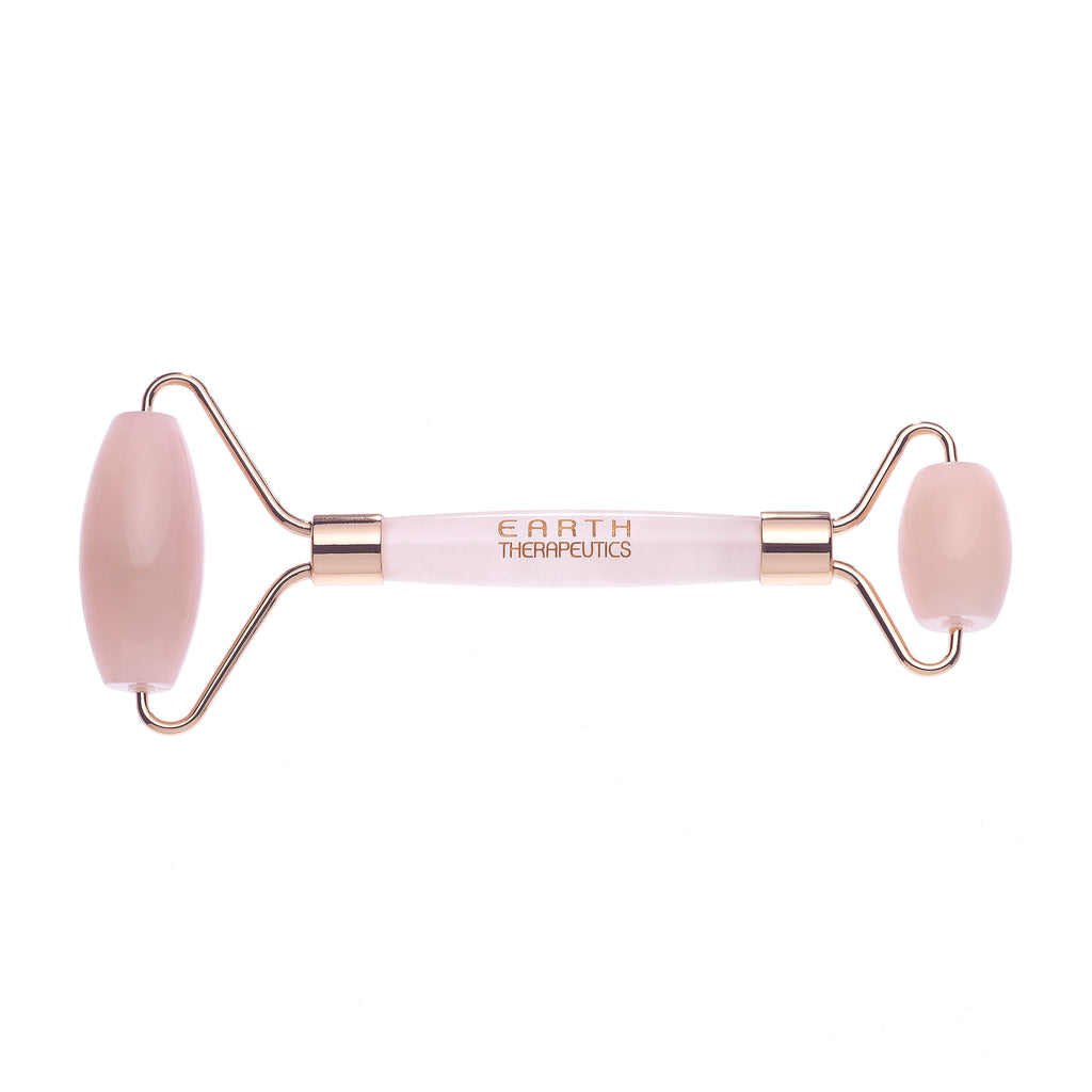 Rose Quartz Soothing Facial Roller