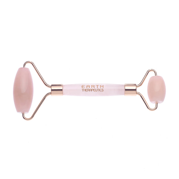 Rose Quartz Soothing Facial Roller