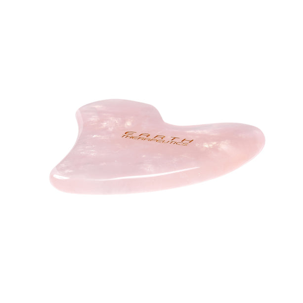 Rose Quartz Soothing Facial Tool