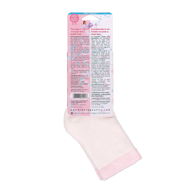 Cozy Thermal Double Layer Socks