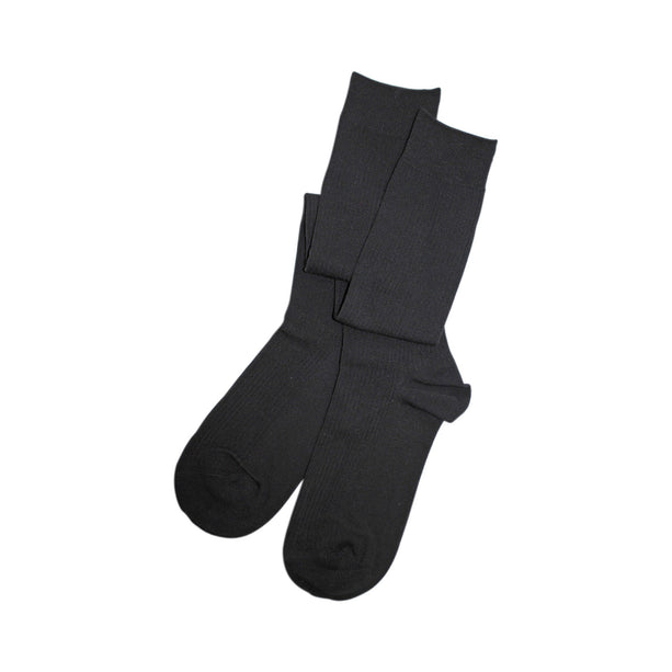 Organic Cotton Boot Socks - 15" Knee Length
