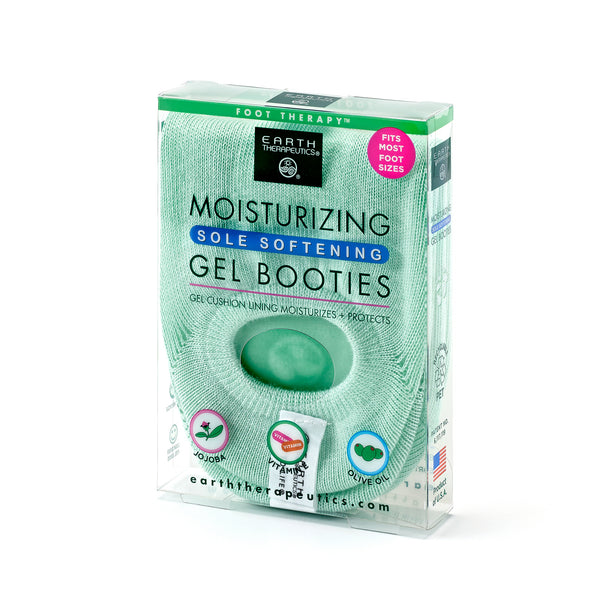 Moisturizing Gel Booties