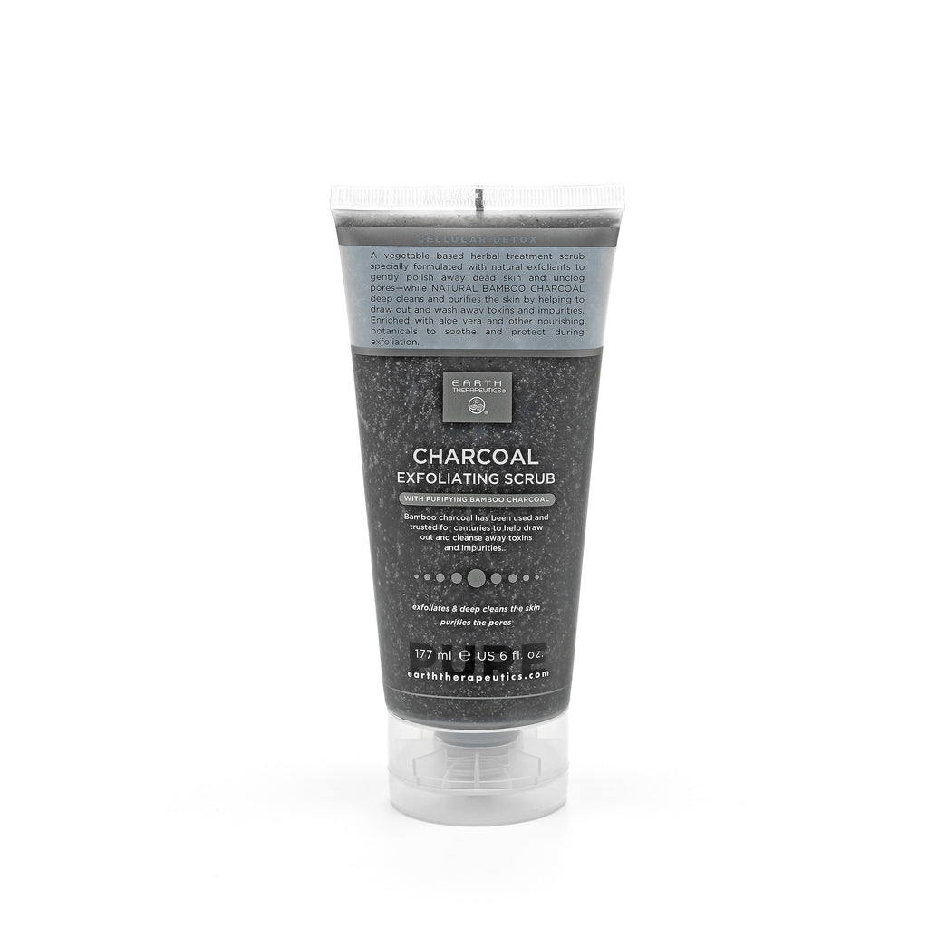 Charcoal Exfoliating Scrub