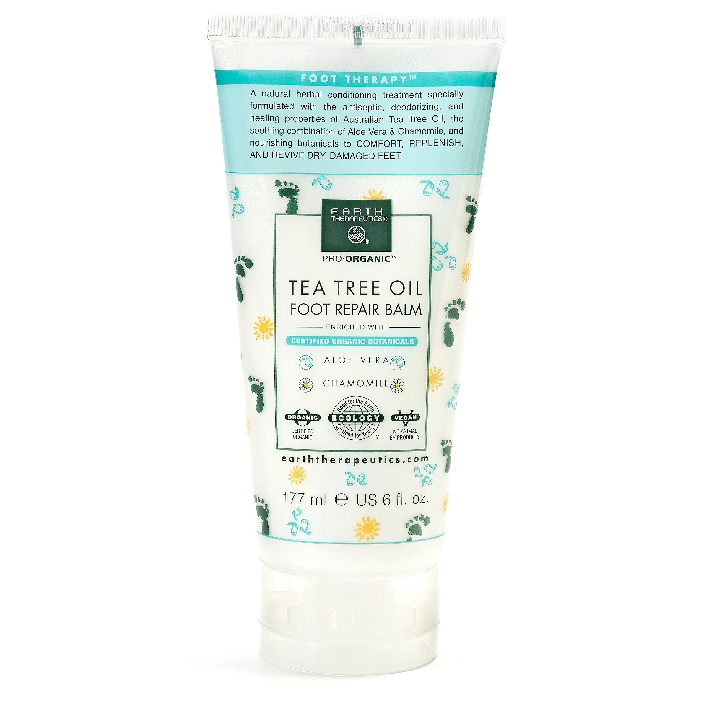 Tea Tree Oil Foot Repair Balm