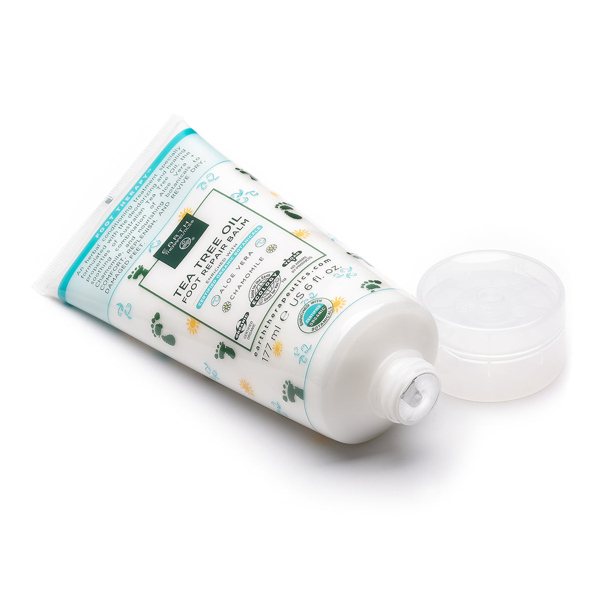 Tea Tree Oil Foot Repair Balm