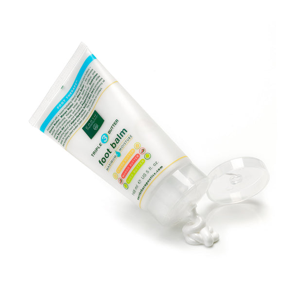 Triple Butter Foot Balm