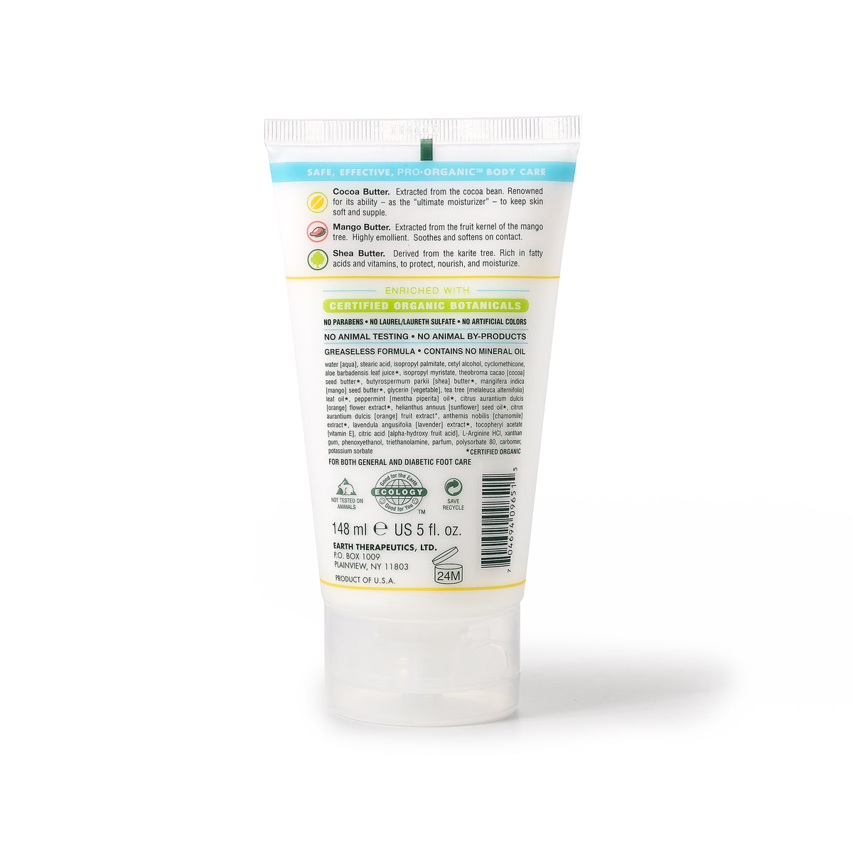 Triple Butter Foot Balm