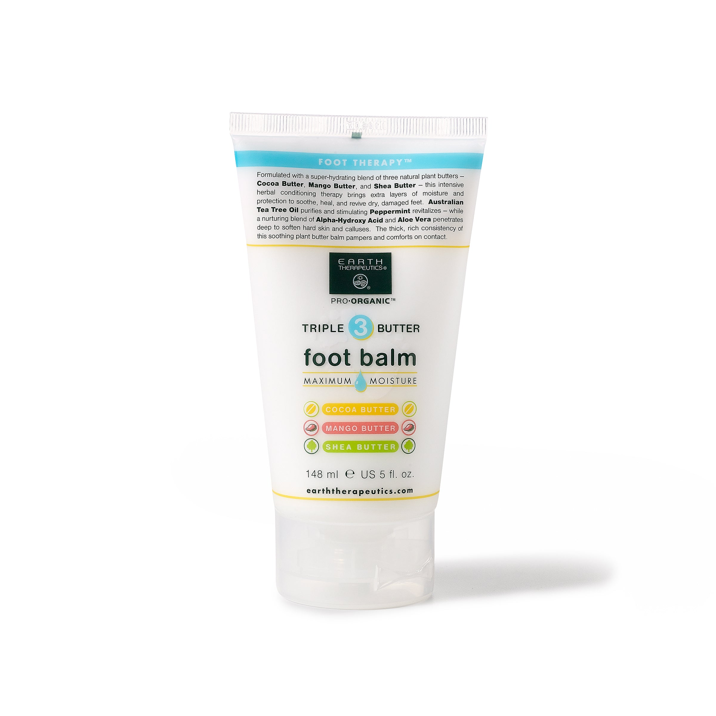 Triple Butter Foot Balm