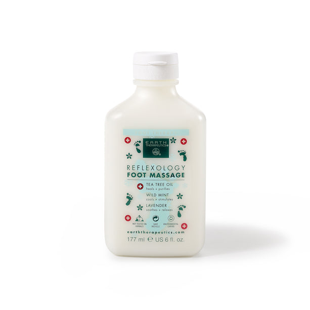 Reflexology Foot Massage Oil