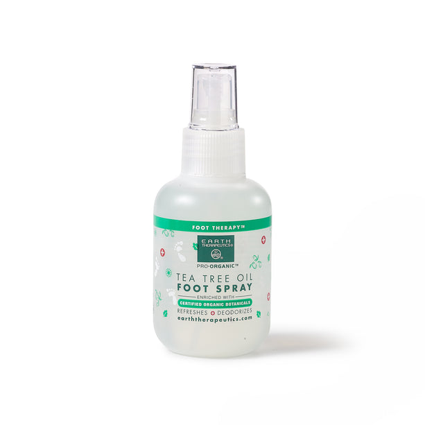 Refreshing Tea Tree Oil Foot Spray
