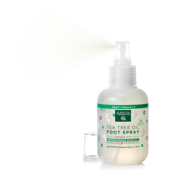 Tea Tree Oil Foot Spray