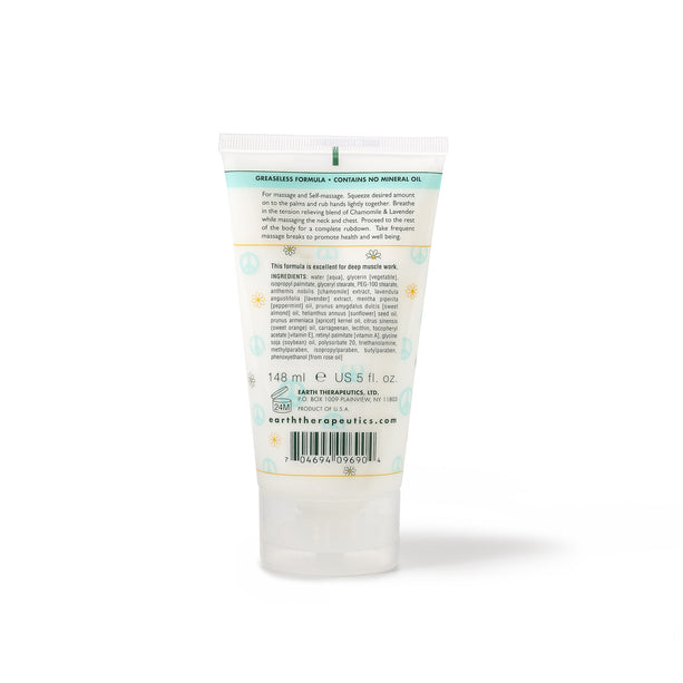 Anti-Stress Massage Lotion