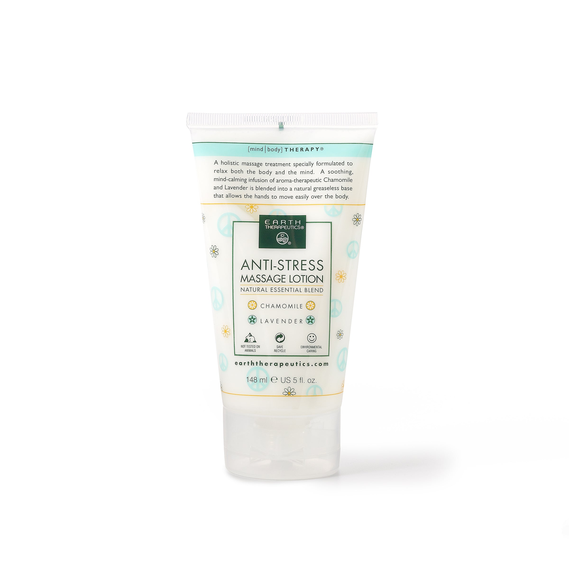 Anti-Stress Massage Lotion