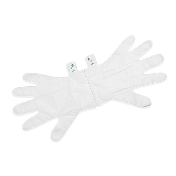 Moisturizing Hand Mask with Hemp Seed Oil