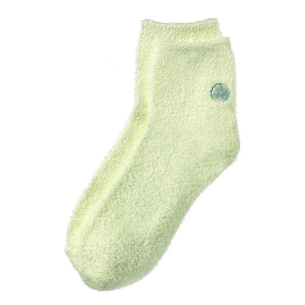 Hemp Seed Oil Plush Socks