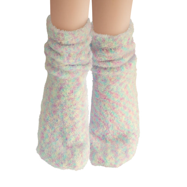 Hemp Seed Oil Plush Socks