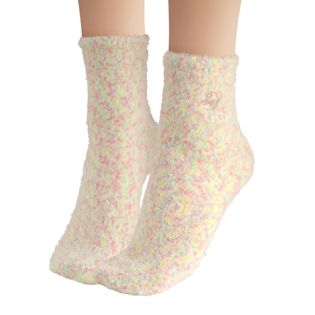 Hemp Seed Oil Plush Socks
