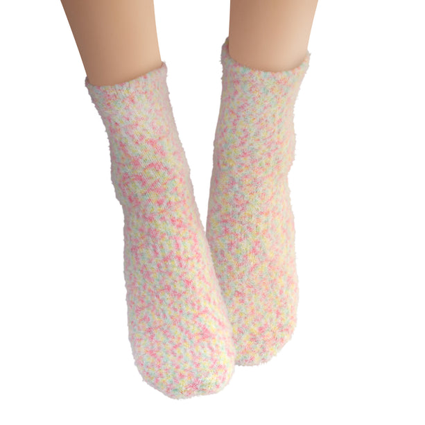 Hemp Seed Oil Plush Socks