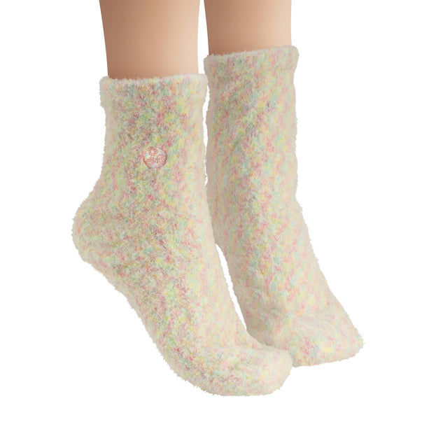 Hemp Seed Oil Plush Socks