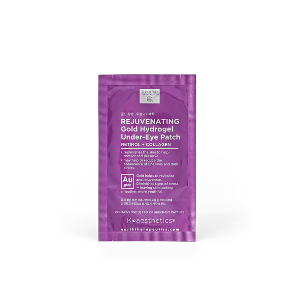 Recovery Gold Hydrogel Under Eye Patch With Retinol And Collagen